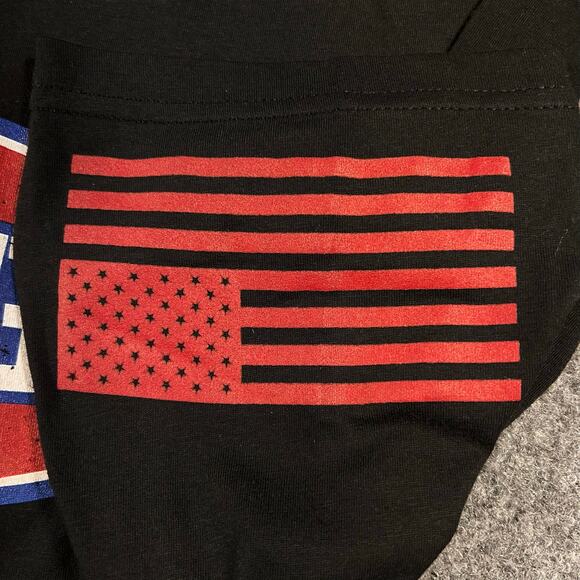 Grunt Style T Shirt Men's L Black Meat Sweats New With Tag - Picture 5 of 8